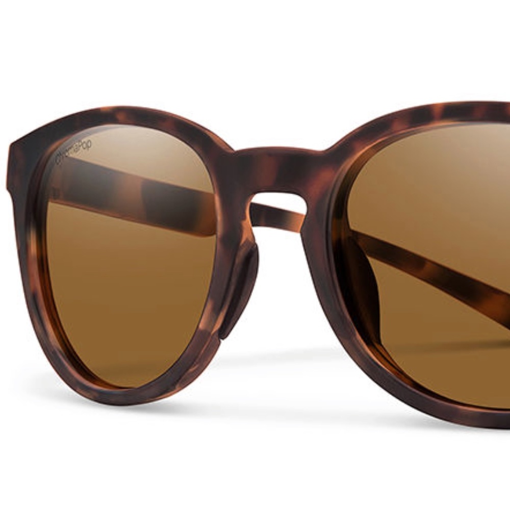 Smith Eastbank Sunglasses- Matte Torte- New in Box